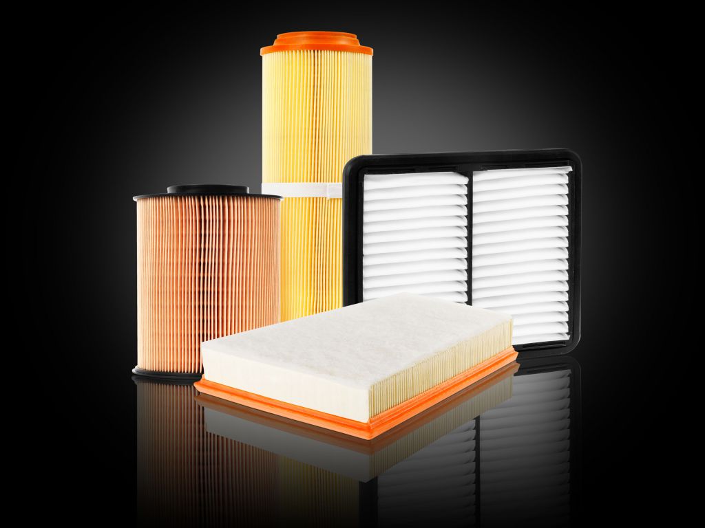 Filtre Nerelerde Kullanılır?